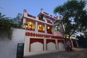 Гостиница Taj Haveli - Agra  Агра
